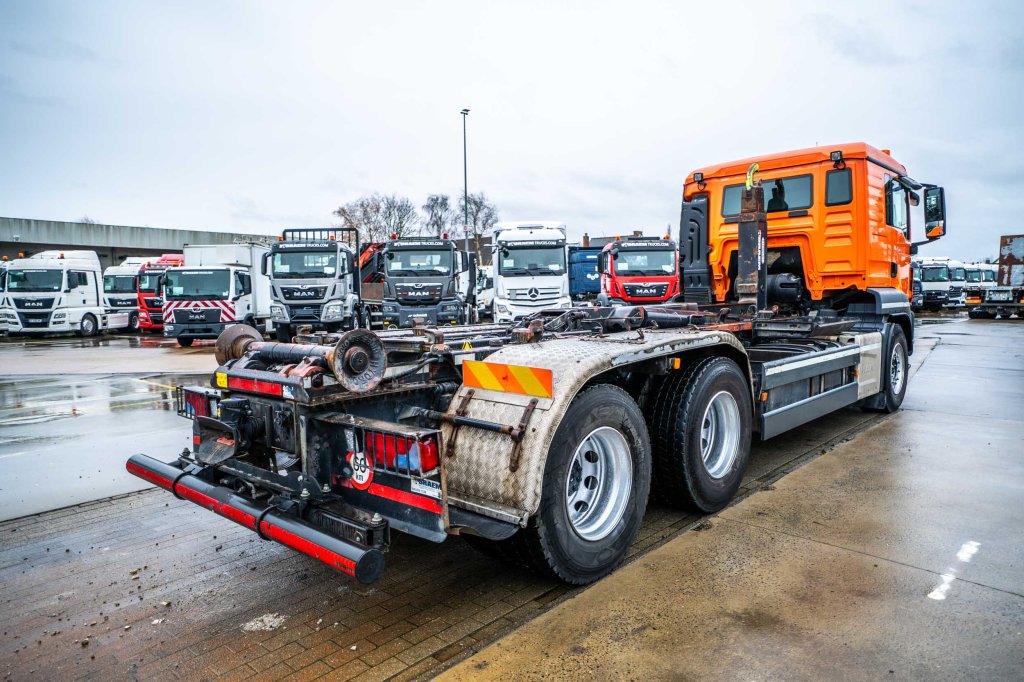 MAN TGS 33.420 BB 2017 E65148 TGS 33.420 BB 2017 1 image 8