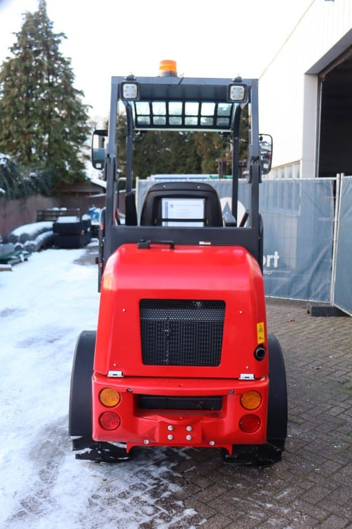 Wheel loader Panther W25 Diesel 18.2kW 2025 New 2025 Panther W25 2025 0 image 5