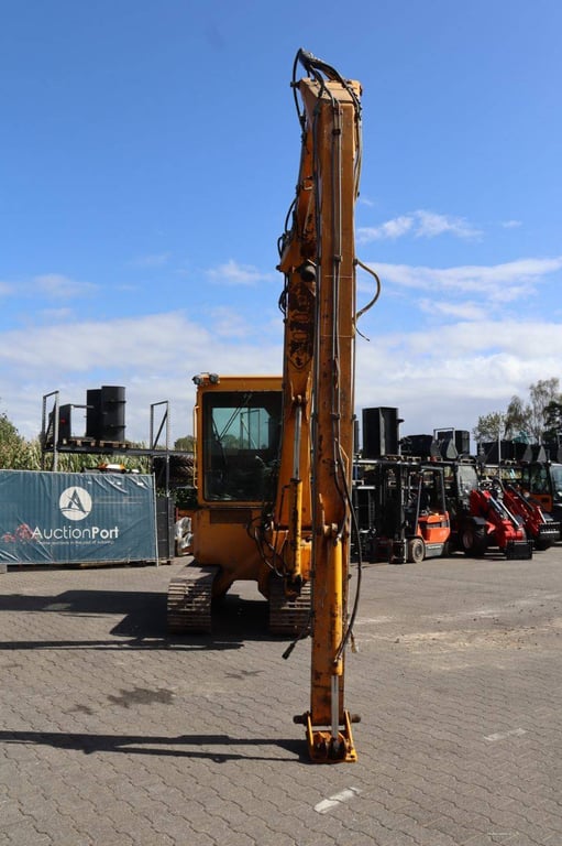 Crawler excavator Herder Herimag Diesel 2000 2000 Herder Herimag 2000 1 Crawler Excavators image 8