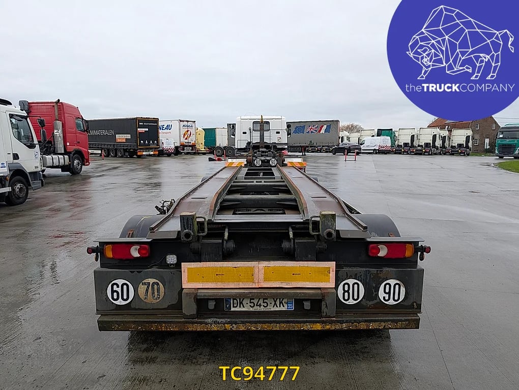 Samro Container Transport 2014 TC94777 Samro 2014 1 image 6