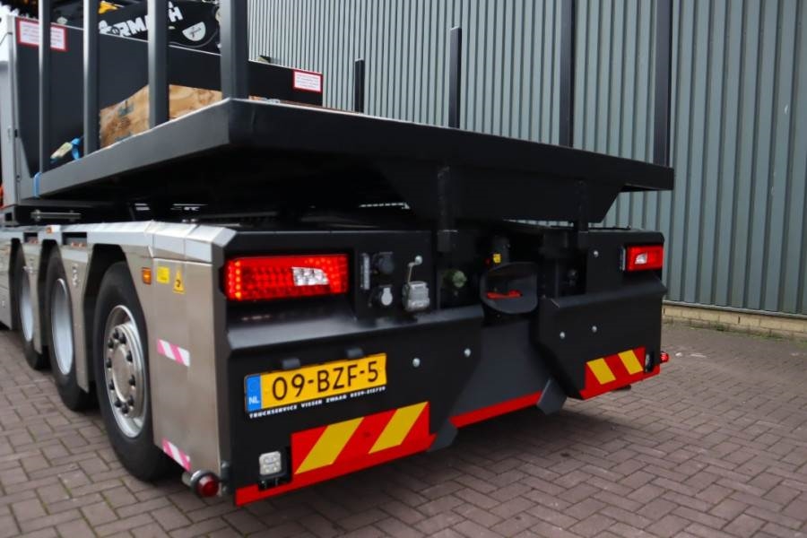 Cormach R540 B10x4 Valid inspection, *Guarantee! 10x4x6 Dr 2023 CORMACH - R540 B10x4 - 30002 Cormach R540 B10x4 Valid insp...