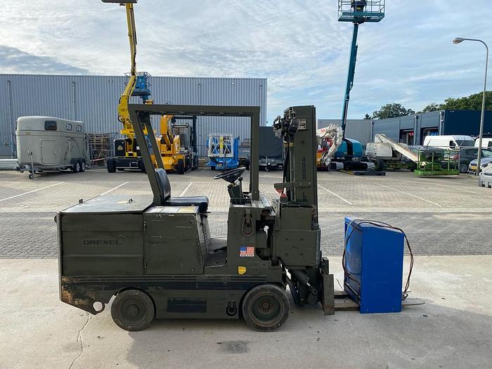 1989 Drexel SL-44/3-EES 1989 SL-44/3-EES 1989 1 Forklift image 19