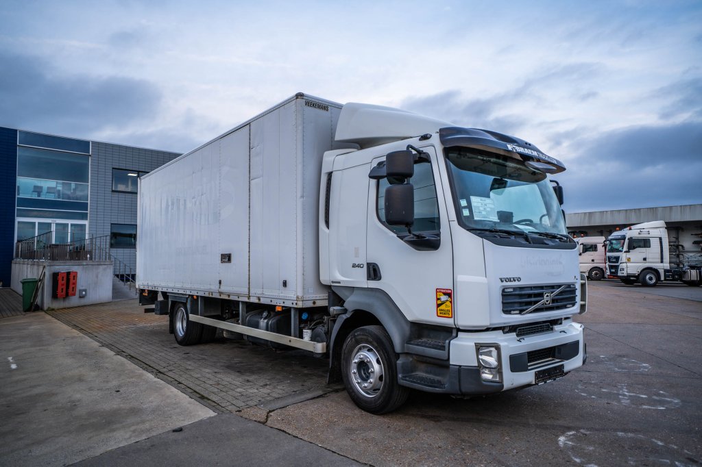 VOLVO FL 240 (12T.) + DHOLLANDIA 2012 E65003 FL 240 (12T.) + DHOLLANDIA 2012 1 image 2