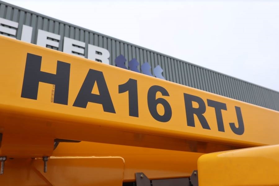 Haulotte HA16RTJ Valid Inspection, *Guarantee! Diesel, 4x4 2023 HAULOTTE - HA16RTJ - 61659 HA16RTJ Valid Inspection, *Guar...