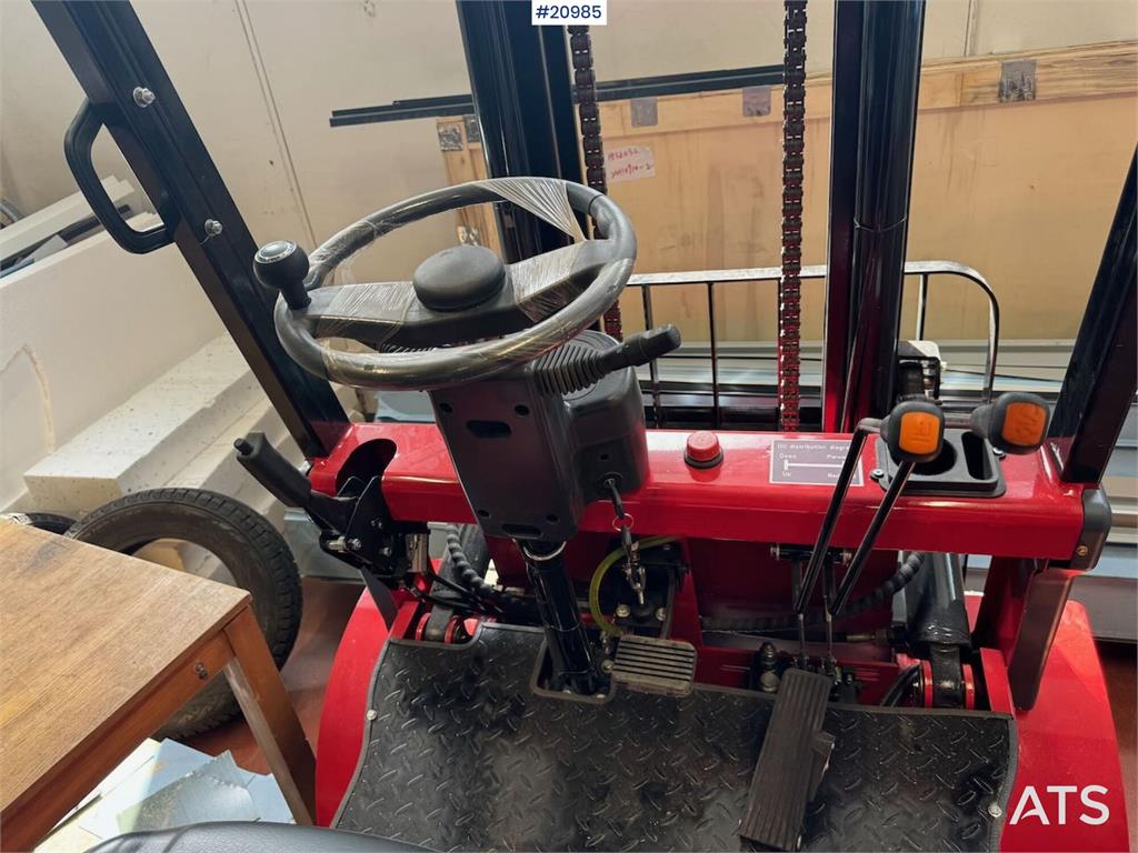 CPD- 35 Counterbalance Truck 2025 20985 CPD- 35 Counterbalance Truck 2025 1 Forklift image 5