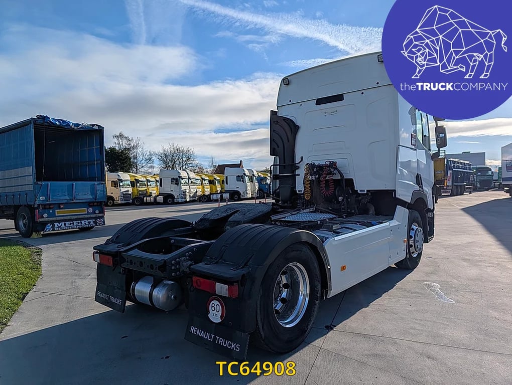 Renault T 460 2017 TC64908 Renault T 460 2017 1 image 7