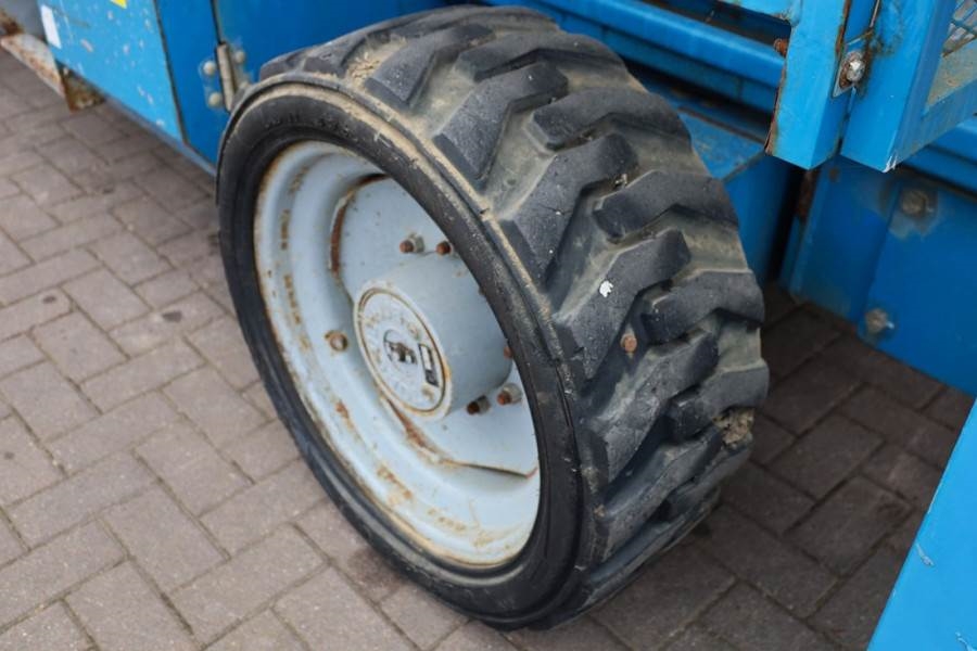 Genie GS5390 Diesel, 4x4 Drive, 18.15m Working Height, 6 2012 GENIE - GS5390 - 63309 GS5390 Diesel, 4x4 Drive, 18.15m Work...