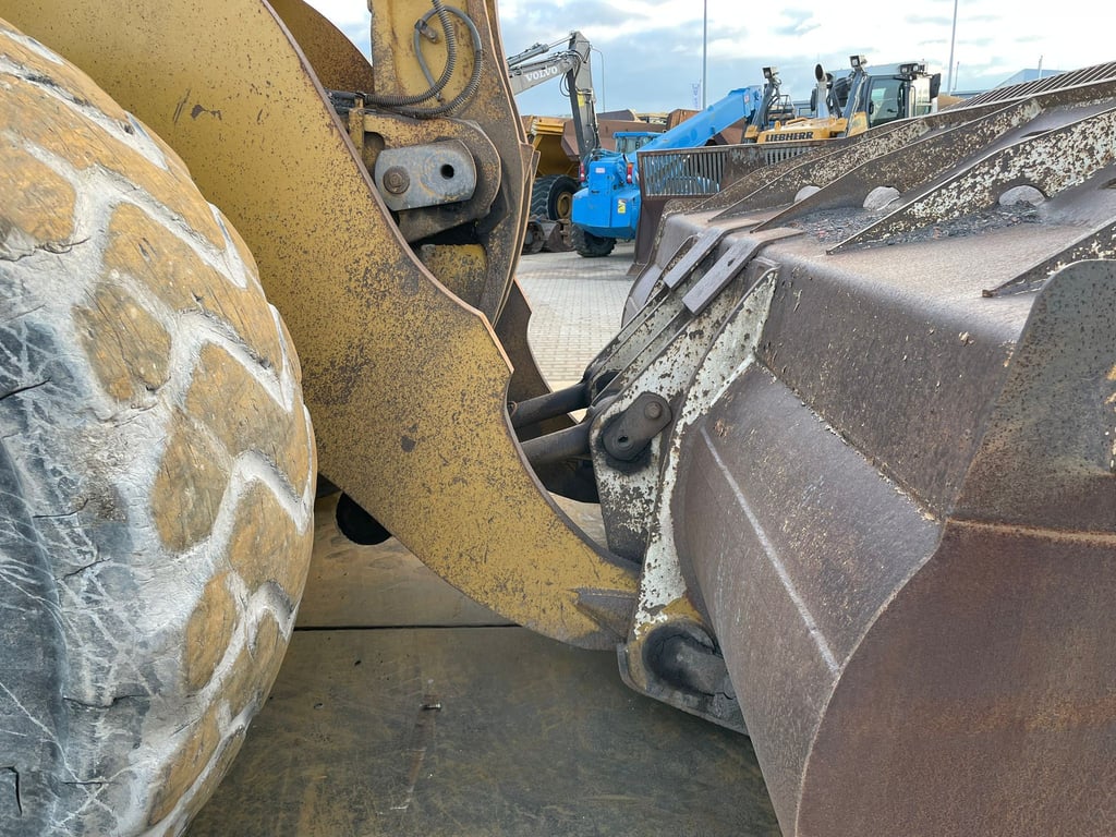 Caterpillar 980K 2012 00033760 980K 2012 1 image 10