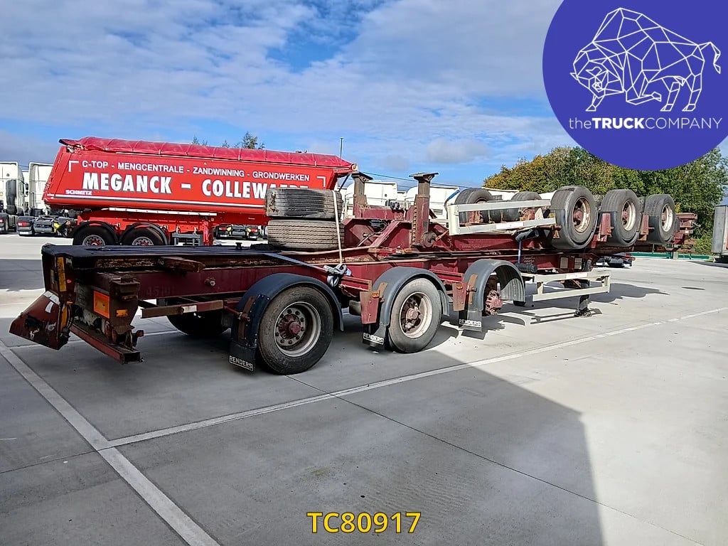 Renders ROC 12.27 CC Container Transport 2006 TC80917 Renders ROC 12.27 CC 2006 1 image 7