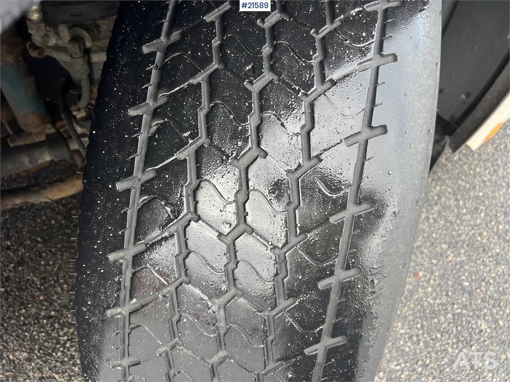 Scania R500 6x2 box truck w/ 2 temp refrigerator/freezer 2012 21589 R500 6x2 box truck w/ 2 temp refrigerator/freezer 2012...