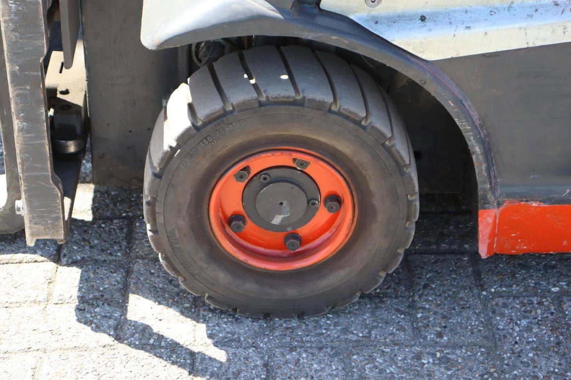 Forklift Linde E16L-02 Electric 1600kg 2.84m 2020 2020 E16L-02 2020 1 Forklift image 15