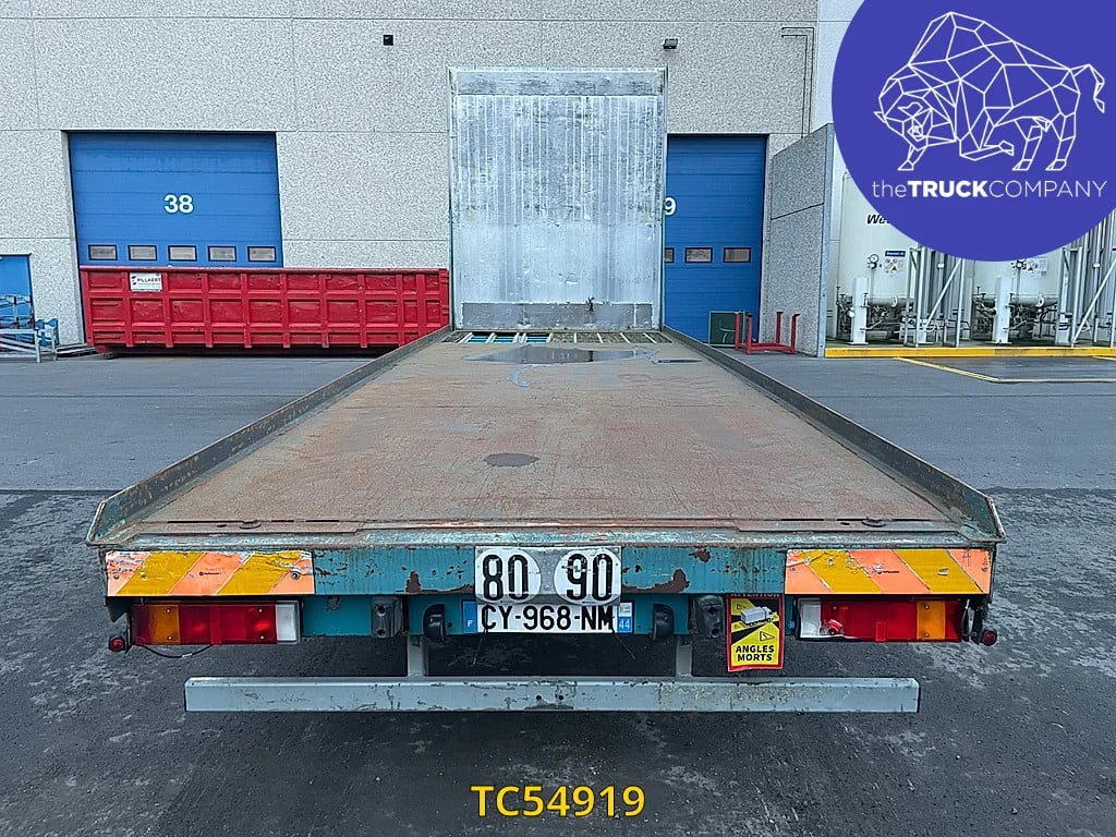 DAF XF 105 410 2009 TC54919 DAF XF 105 410 2009 1 image 6