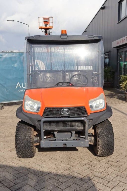 Gator Kubota RTV-X900 Diesel 2016 2016 RTV-X900 2016 1 image 7