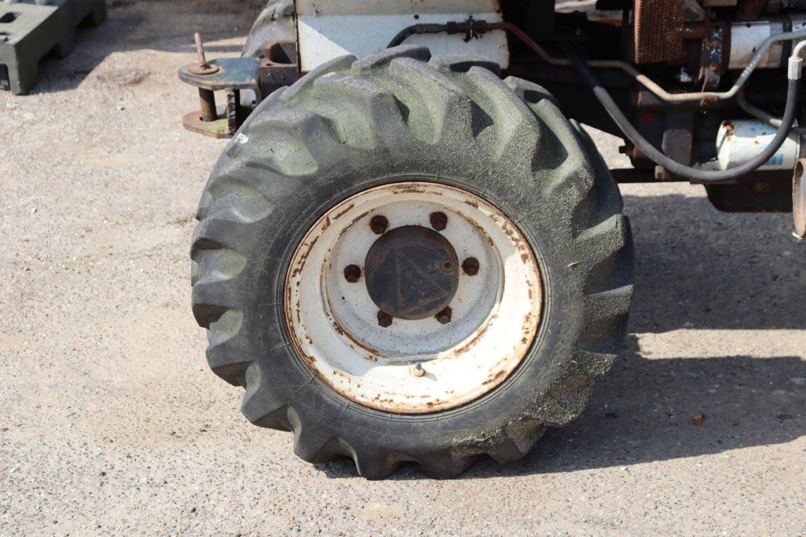 Narrow Gauge Tractor Steyr 8055 Diesel 55hp Steyr 8055 1 image 14