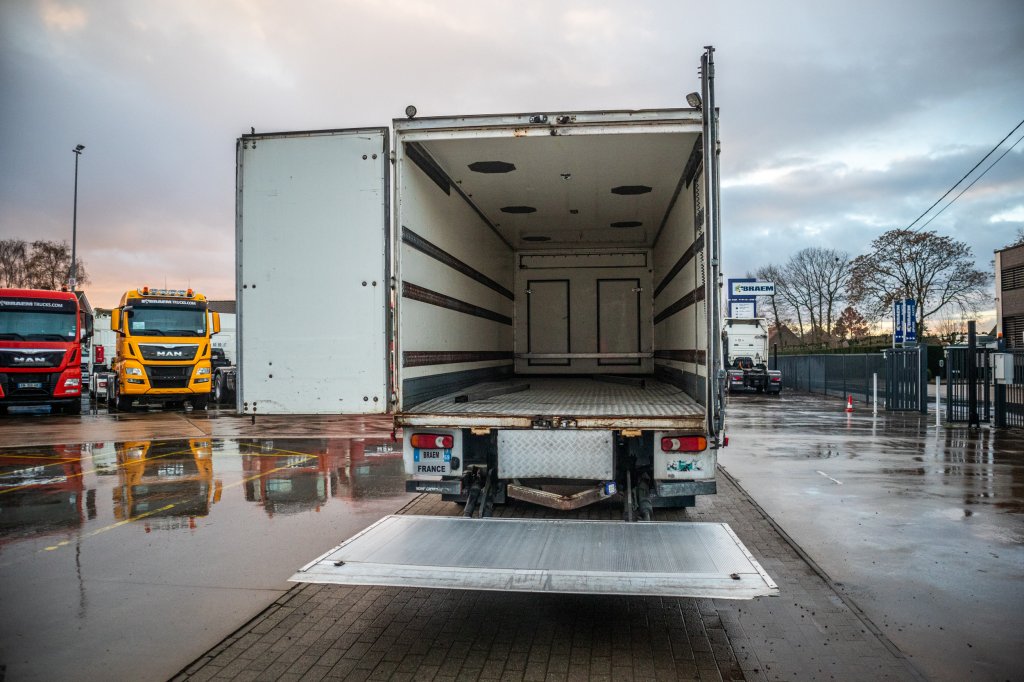 RENAULT PREMIUM 300DXI+POUSSIN/CHICKEN/KUIKEN/KÛKEN+DHOLLANDIA 2013 E60916 Renault PREMIUM 300DXI+POUSSIN/CHICKEN/KUIKEN/K...