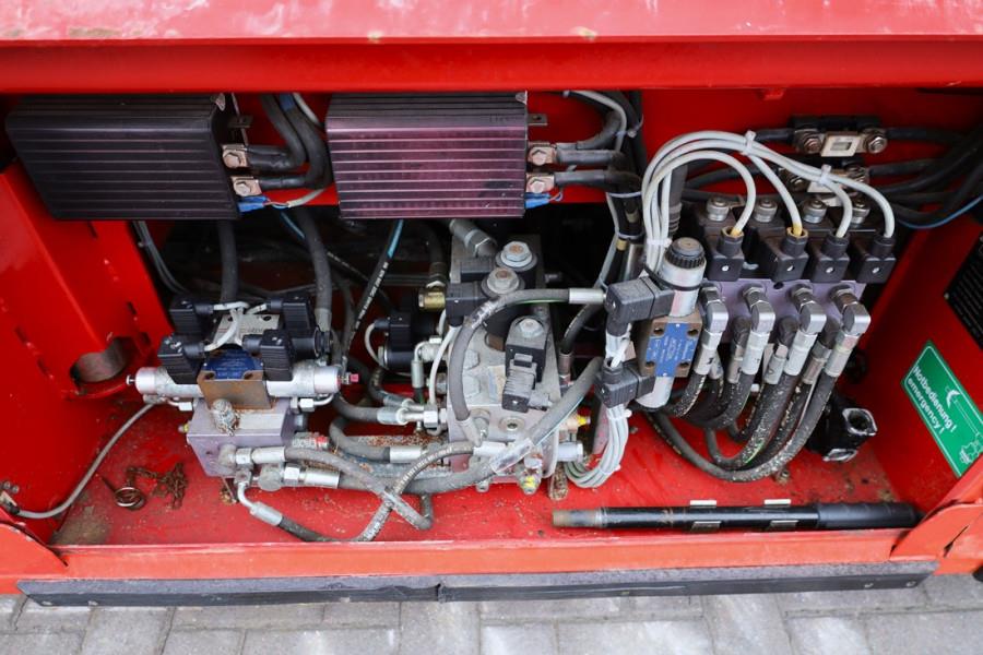 PB LIFT S225-12ES Electric, 22.5m Working Height, 450 2009 PB LIFT - S225-12ES - 90309 PB LIFT S225-12ES Electric, 22.5m W...