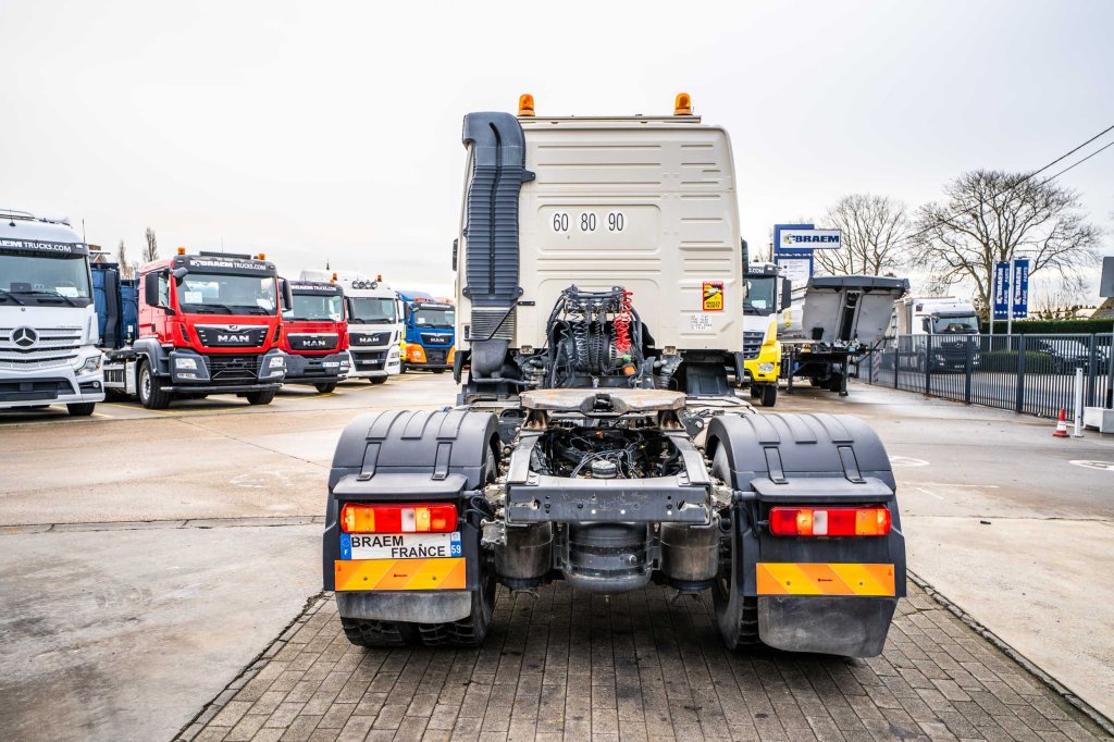 VOLVO FMX 460 GLOB + HYDR 2017 E64856 FMX 460 GLOB + HYDR 2017 1 image 5