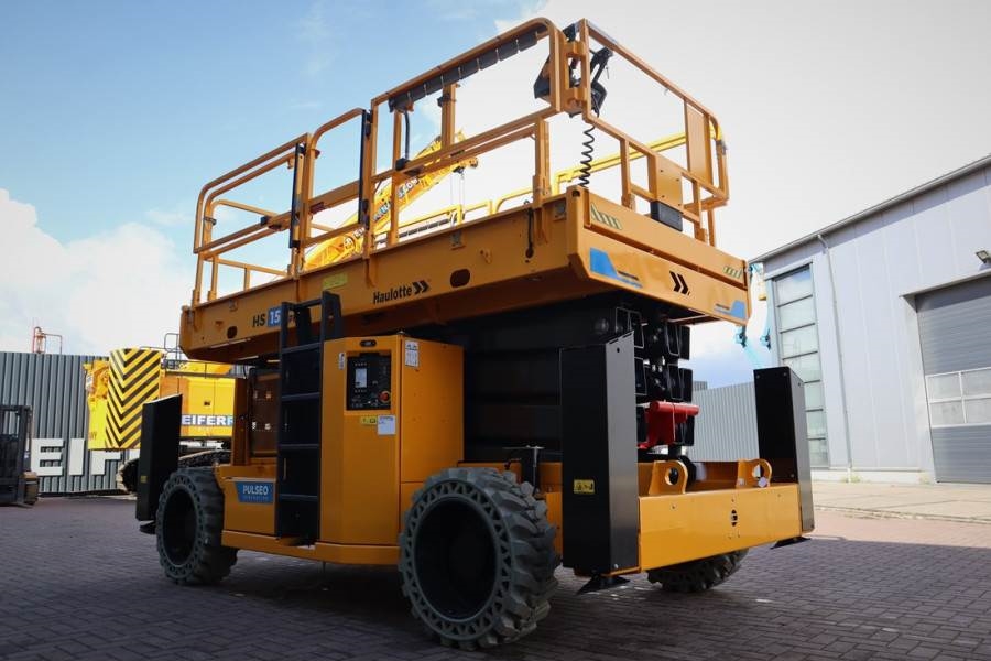 Haulotte HS15EPRO Unused, Valid Inspection, *Guarantee! Ful 2022 HAULOTTE - HS15EPRO - 61171 HS15EPRO Unused, Valid Inspec...