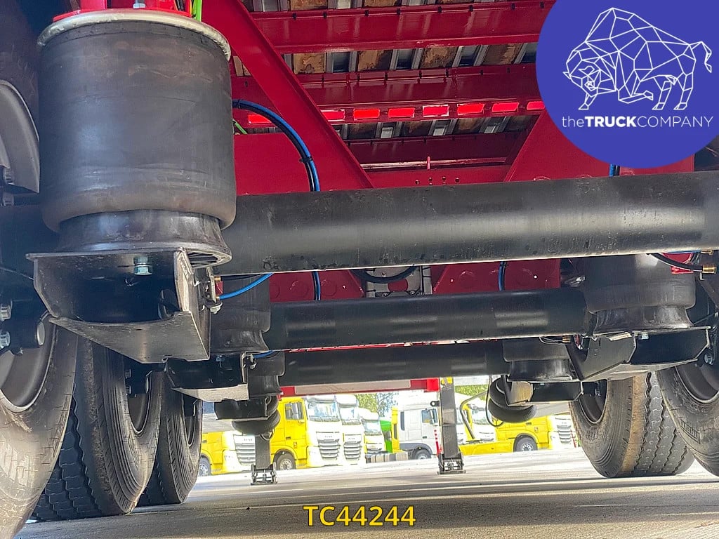 Hoet Trailers HT.SPS.HD Flatbed 2025 TC44244 Hoet Trailers HT.SPS.HD 2025 0 image 10