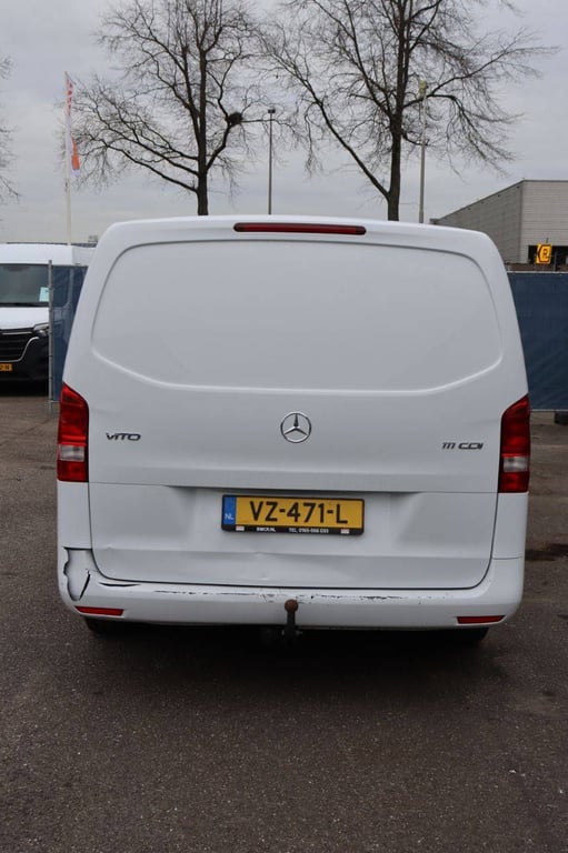 Mercedes-Benz Vito 111 CDI Diesel 2016 Van 2016 Vito 111 CDI 2016 1 image 5
