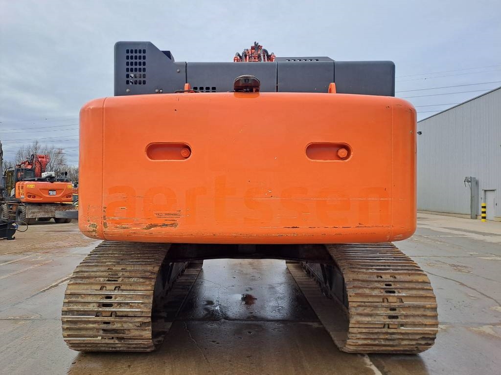 Hitachi ZX 490 LC H-6 (Lift Cab) 2018 ATR-1588 ZX 490 LC H-6 (Lift Cab) 2018 1 Crawler Excavators image 4