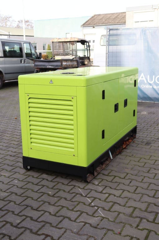 Generator Compal Power VG-R30 Diesel 2025 37kVA New 2025 compal power VG-R30 2025 0 image 6