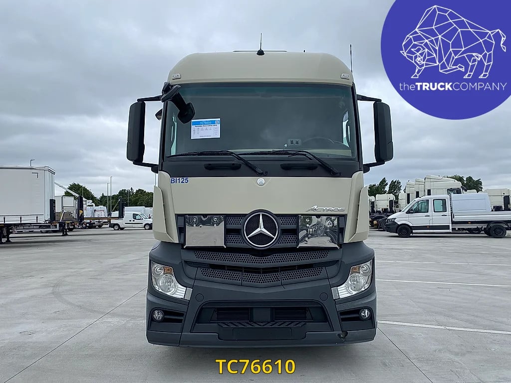 Mercedes-Benz Actros 1843 2014 TC76610 Actros 1843 2014 1 image 9