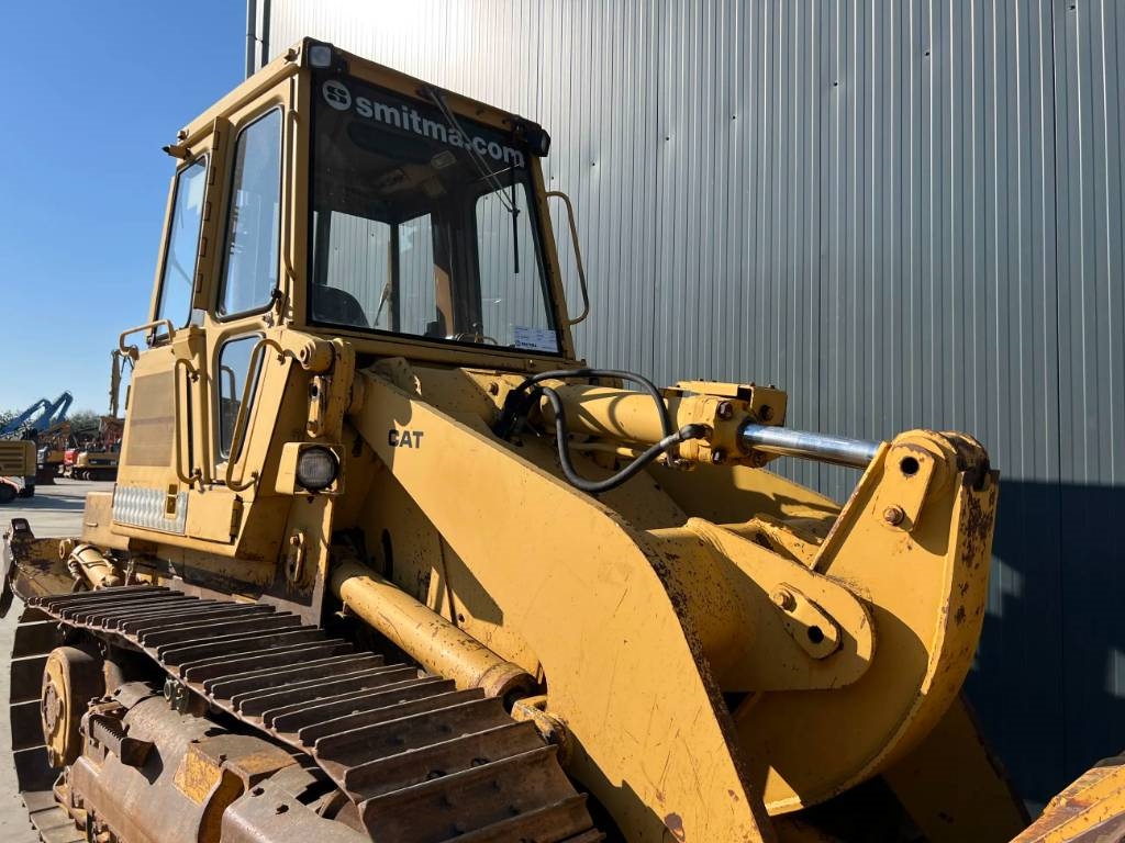 CAT 953 - Ripper 1986 206459 953 - Ripper 1986 1 image 10