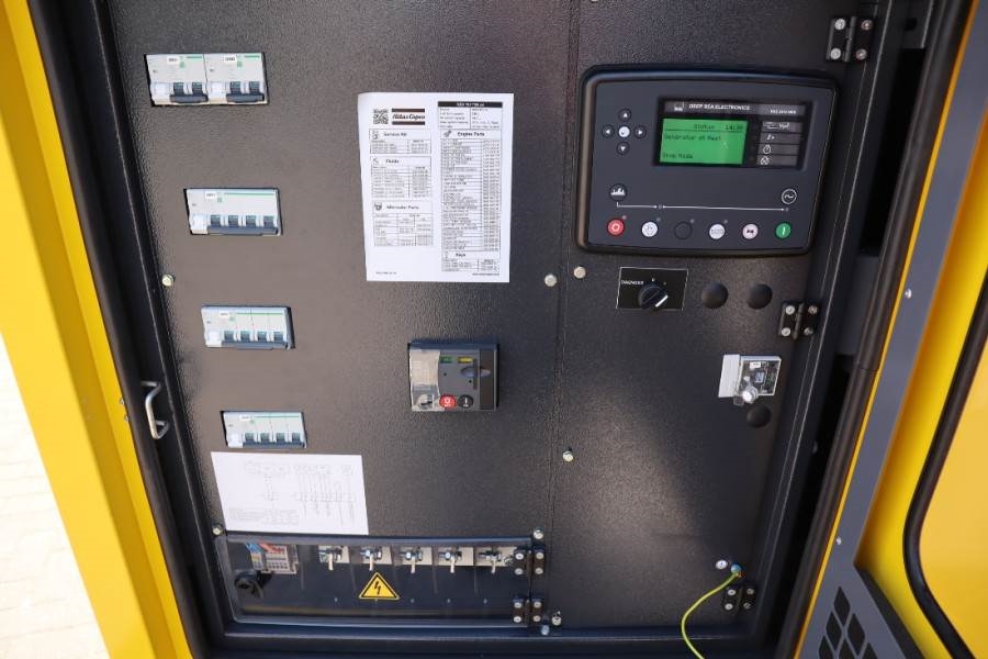 Atlas Copco QES 105 JD ST3 Valid inspection, *Guarantee! Diese 2023 ATLAS COPCO - QES 105 JD ST3 - 61822 QES 105 JD ST3 Va...