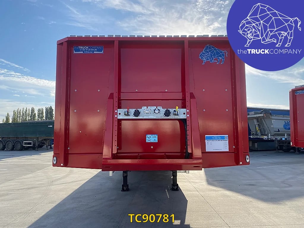 Hoet Trailers HT.SPS.HD Flatbed 2025 TC90781 Hoet Trailers HT.SPS.HD 2025 0 image 8