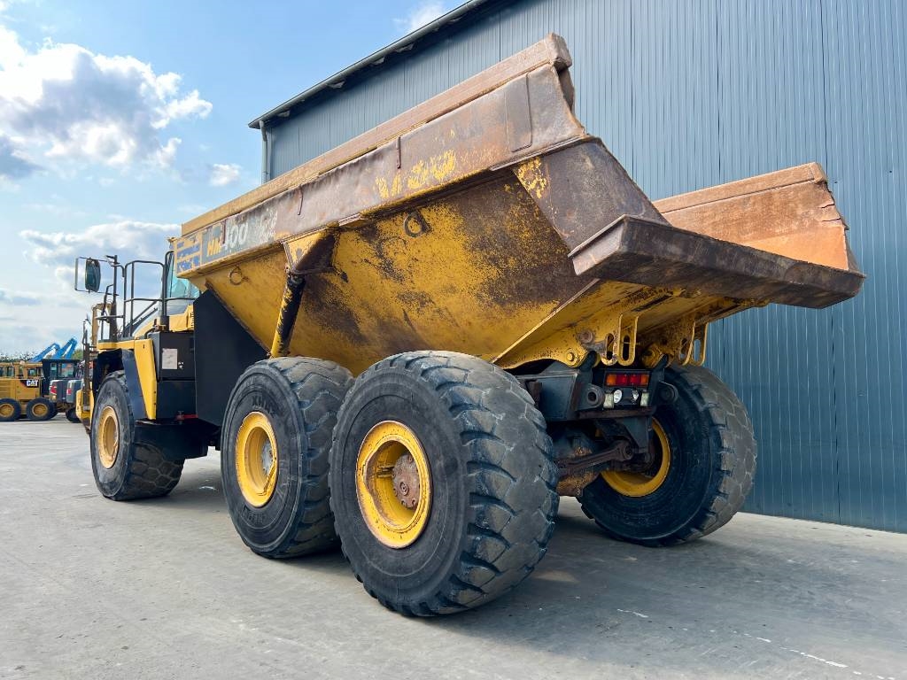 Komatsu HM400-3 2012 207255 HM400-3 2012 1 image 3