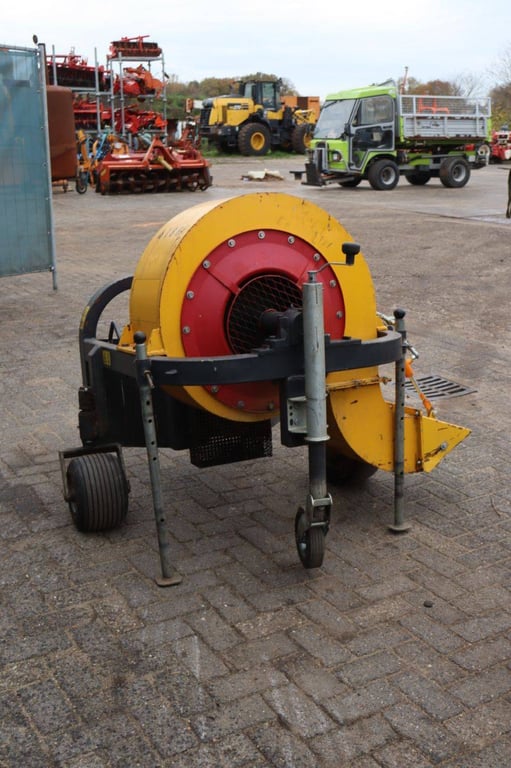Leaf blower KWH 2051 PTO 2003 2003 KWH 2051 PTO 2003 1 image 5