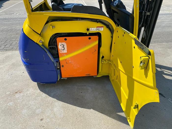 2012 Still RX20.20 2012 Still RX20.20 2012 1 Forklift image 13