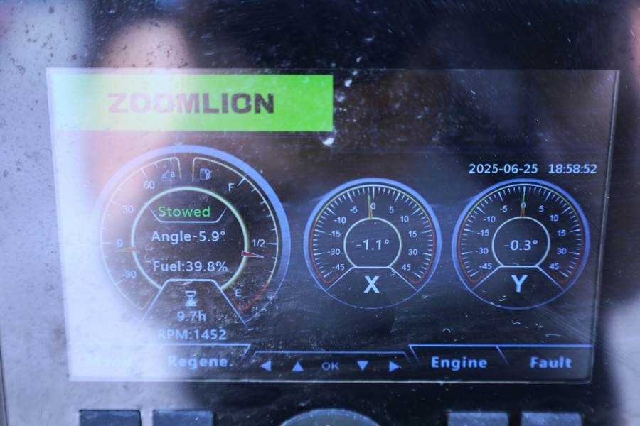 Zoomlion ZA20J NEW / UNUSED, Valid Inspection, *Guarantee! 2024 ZOOMLION - ZA20J - 63716 Zoomlion ZA20J NEW / UNUSED, Vali...