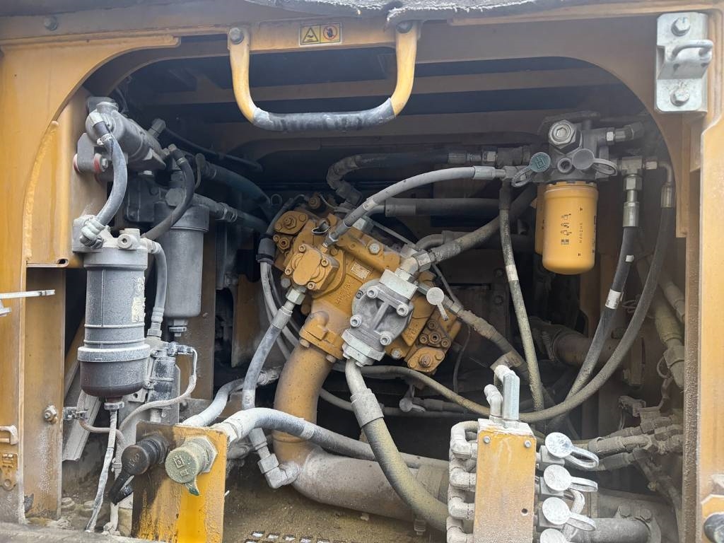CAT 329 EL 2012 5450 329 EL 2012 1 Crawler Excavators image 14