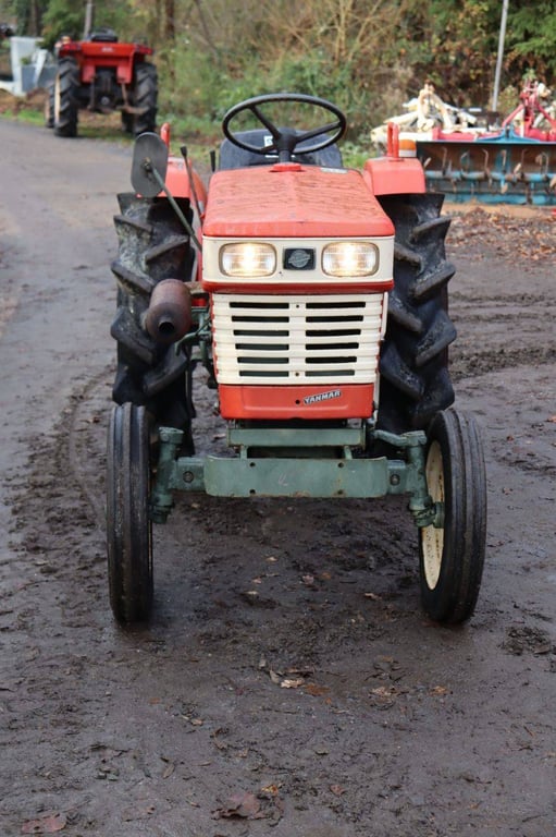 Minitractor Yanmar YM2210 Diesel YM2210 1 image 8