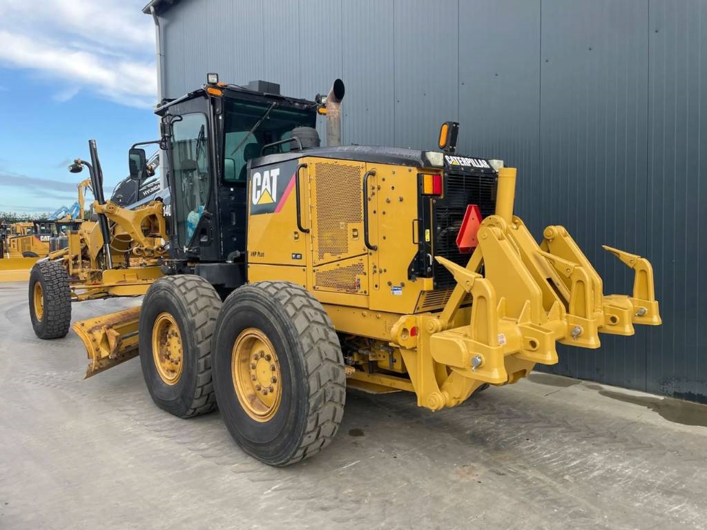 CAT 140M 2014 206641 140M 2014 1 Motor graders image 5
