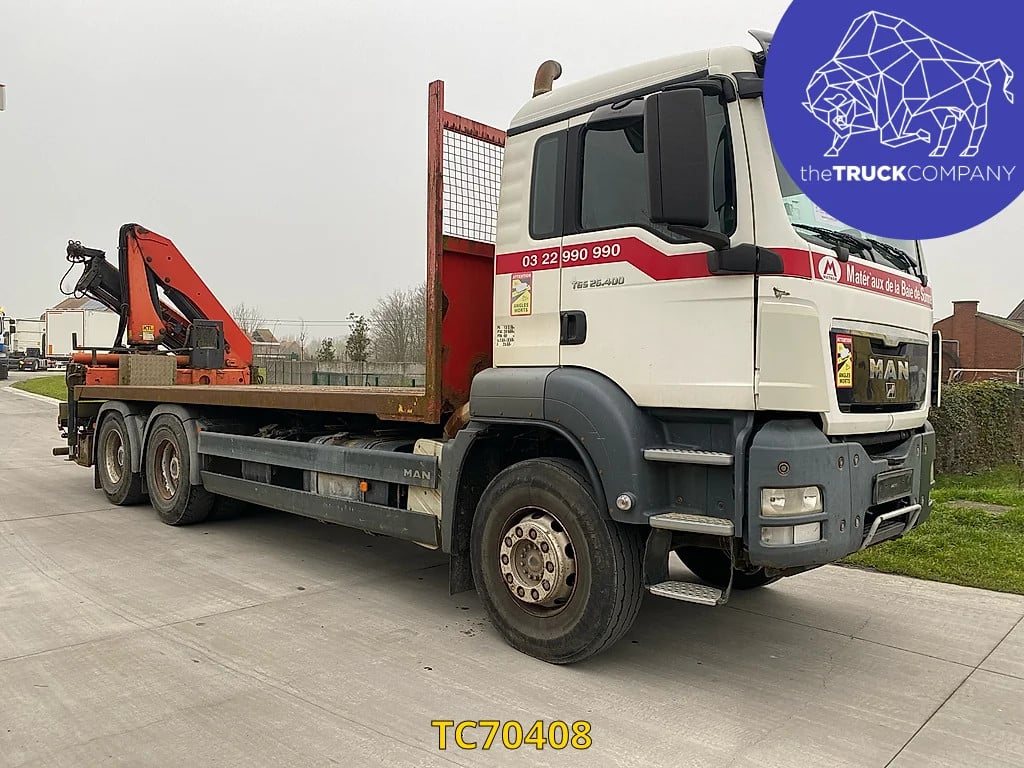 MAN TGS 400 2009 TC70408 TGS 400 2009 1 image 8