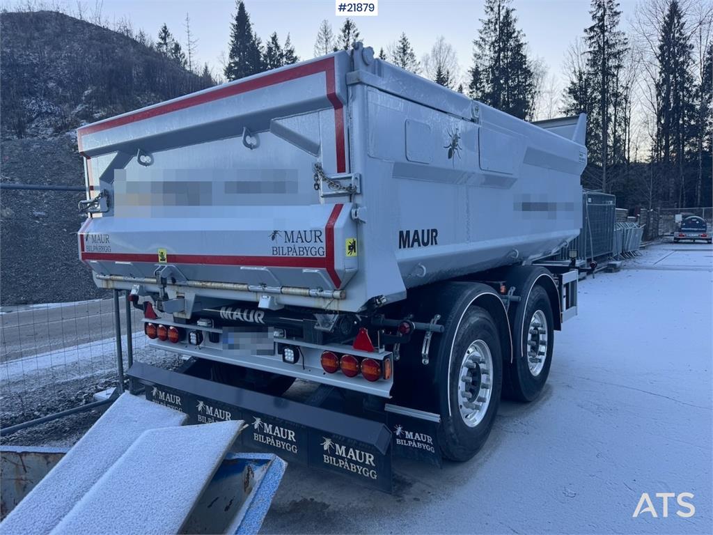 Maur Boggi trailer! 2023 21879 Maur Boggi trailer! 2023 1 image 22