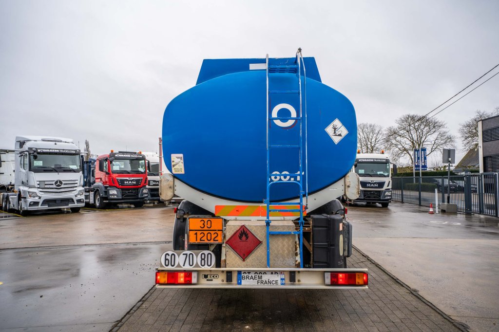 IVECO STRALYS 270 +ALU 13.000L/3COMP. 2004 E65218 STRALYS 270 +ALU 13.000L/3COMP. 2004 1 image 5