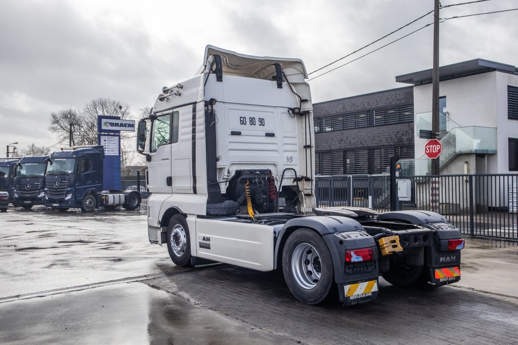 MAN TGX 18.480 XLX BLS+INTARDER+E5 2011 E59551 TGX 18.480 XLX BLS+INTARDER+E5 2011 1 image 5