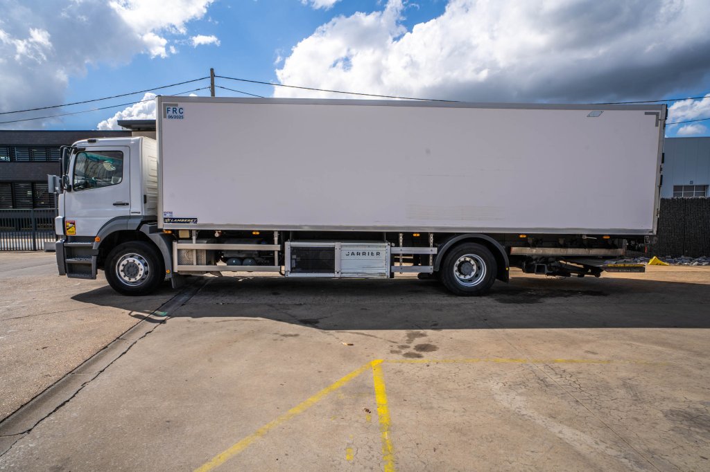 MERCEDES AXOR 1829 BL-MP3 +CARRIER+DHOLLANDIA 2013 E64380 AXOR 1829 BL-MP3 +CARRIER+DHOLLANDIA 2013 1 image 10