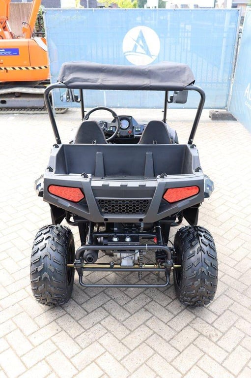 Gator Wextreme UTV-ATV200 Pro Petrol 13hp 2025 New 2025 Wextrem UTV-ATV 200 Pro 2025 0 image 4