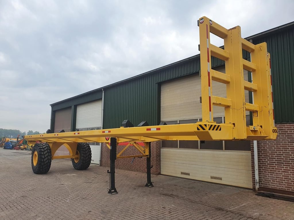 Buiscar buizentrailer 2015 8271 Buiscar buizentrailer 2015 0 image 2