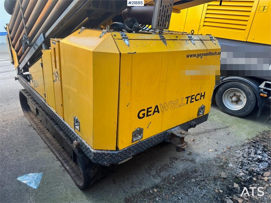 Welldrill 3050CR 2004 21885 WellDrill 3050CR 2004 1 image 24