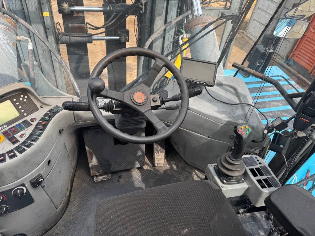 SMV sl 60-1200A ( 60.000kg lifting capacity ) 2005 5379A SMV sl 60-1200A ( 60.000kg lifting capacity ) 2005 1 Forklift ima...