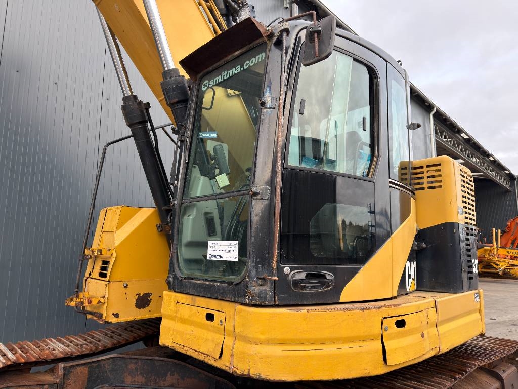CAT 321D LCR 2007 198199 321D LCR 2007 1 Crawler Excavators image 11