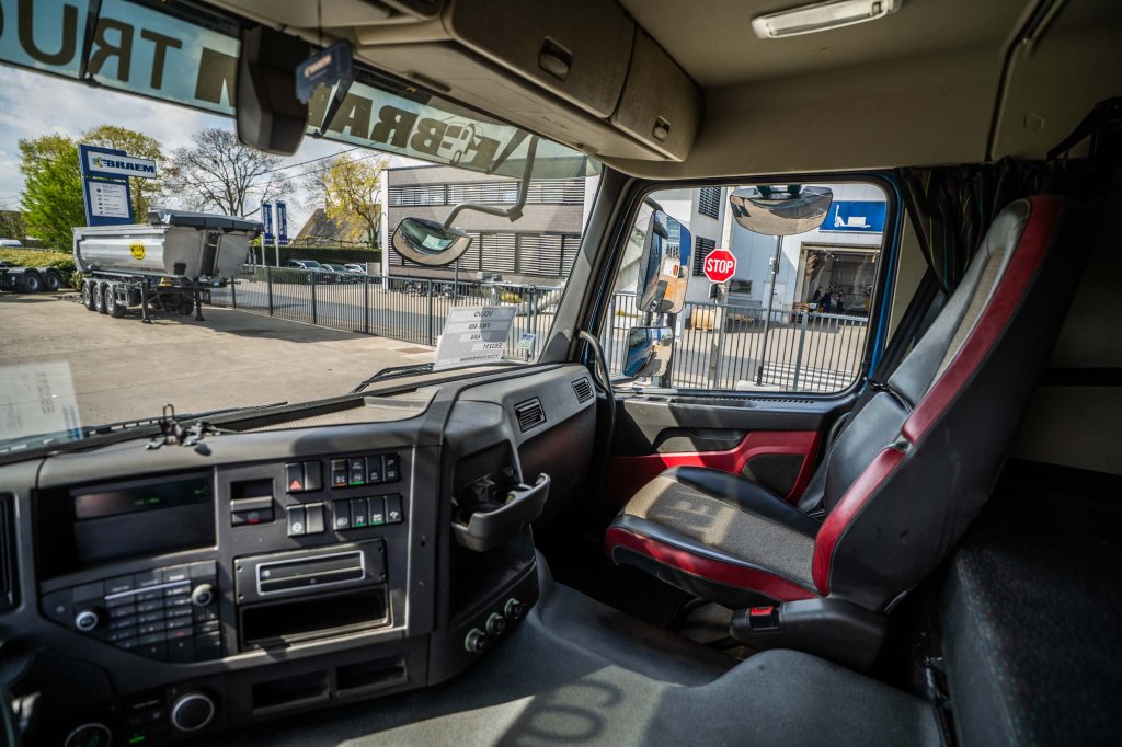 VOLVO FMX 460-6x4 2016 E63211 FMX 460-6x4 2016 1 image 14