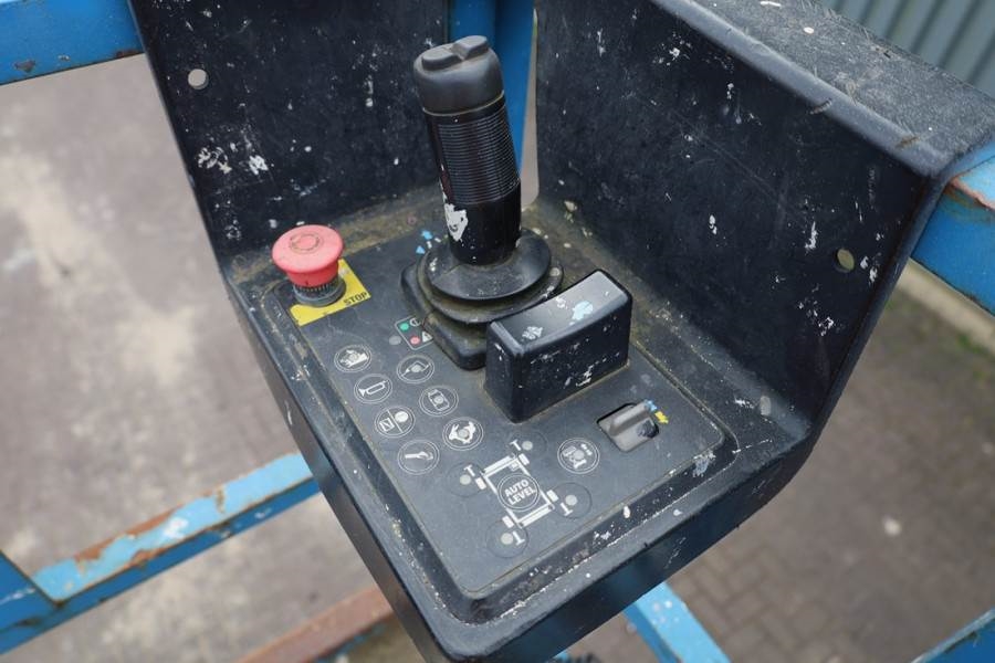 Genie GS5390 Diesel, 4x4 Drive, 18.15m Working Height, 6 2012 GENIE - GS5390 - 63309 GS5390 Diesel, 4x4 Drive, 18.15m Work...