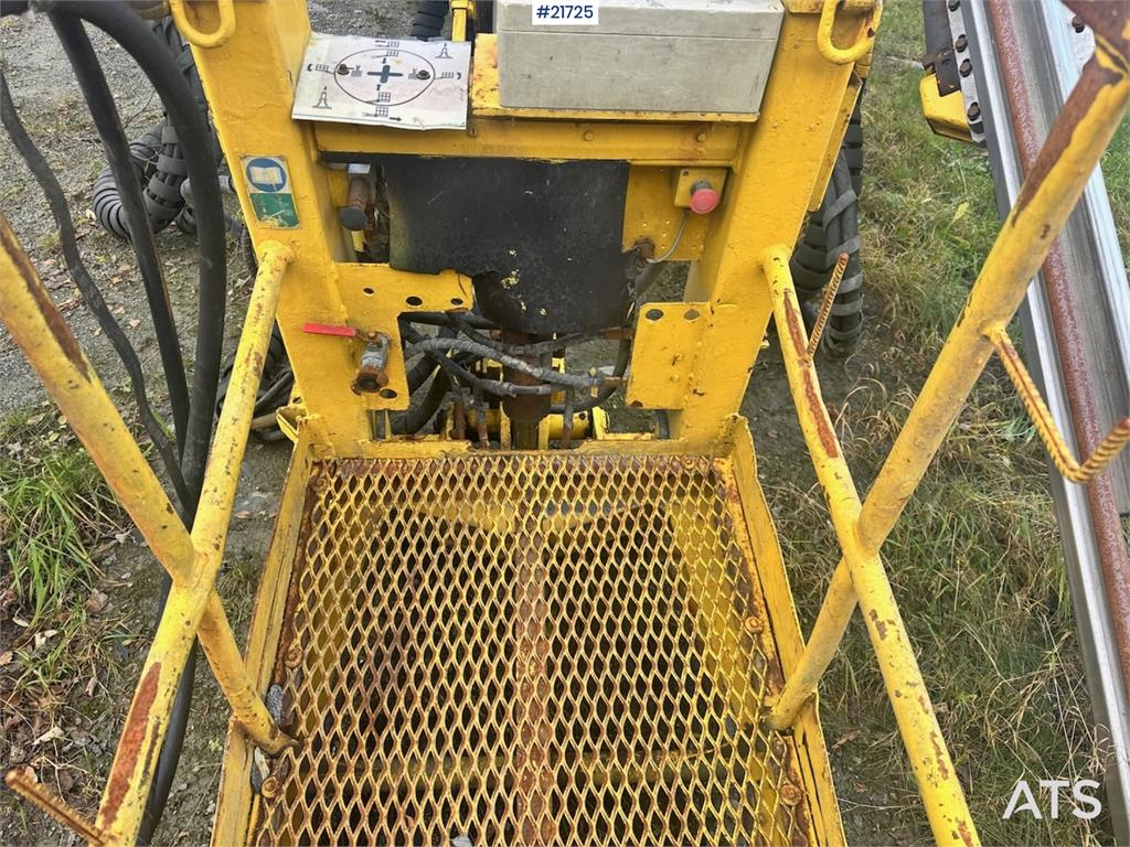 Atlas Copco Boomer MC2 Tunnel Boring Rig. 2015 21725 Boomer MC2 Tunnel Boring Rig. 2015 1 image 15